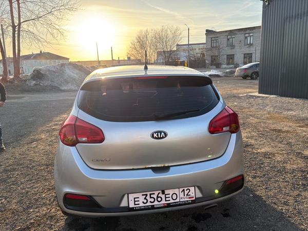 Kia Ceed 2015, фото 7