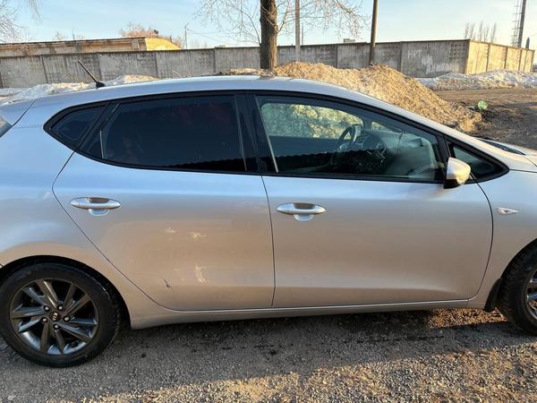 Kia Ceed 2015, фото 4