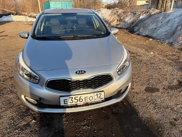 Kia Ceed 2015, фото 5