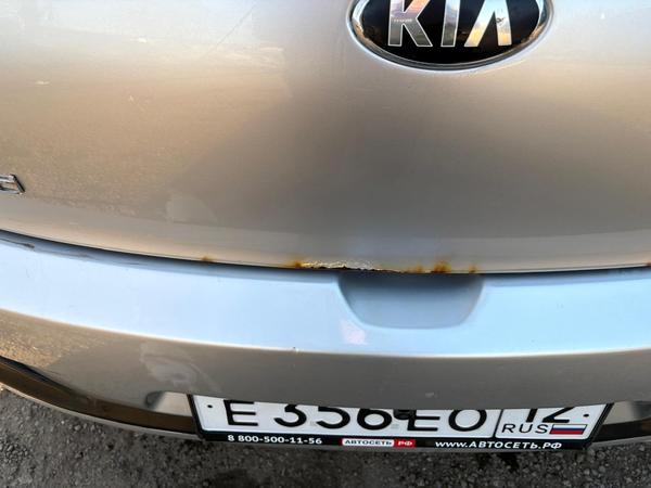 Kia Ceed 2015, фото 8