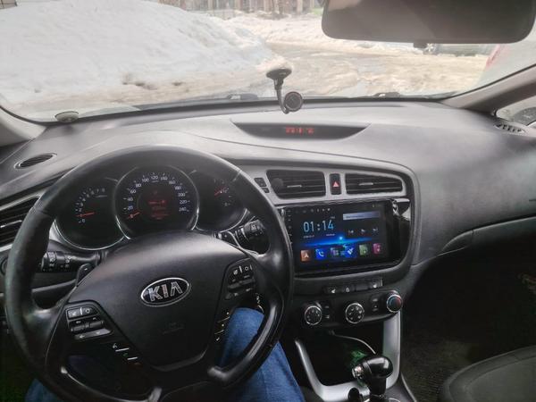 Kia Ceed 2015, фото 2