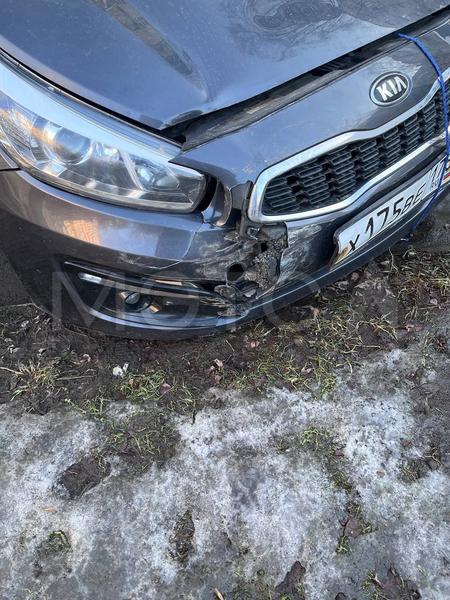 Kia Ceed 2017, фото 6