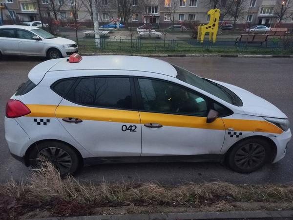 Kia Ceed 2018, фото 3