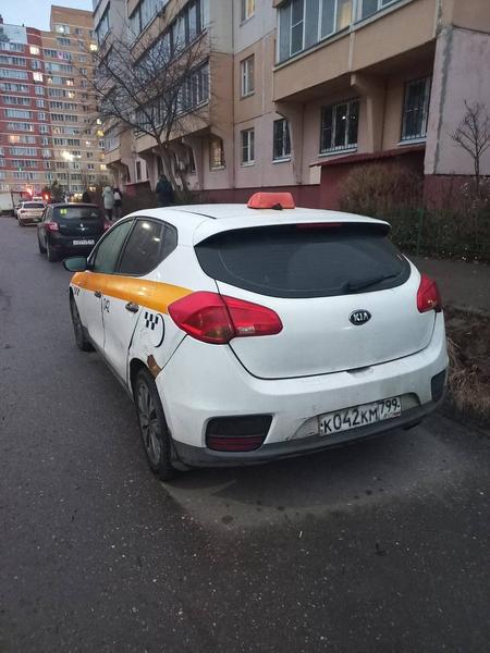 Kia Ceed 2018, фото 2