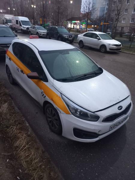 Kia Ceed 2018, фото 4