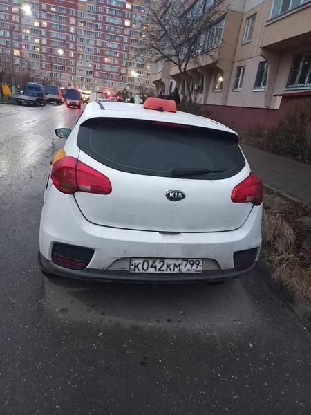 Kia Ceed 2018, фото 5