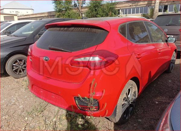 Kia Ceed 2015, фото 3