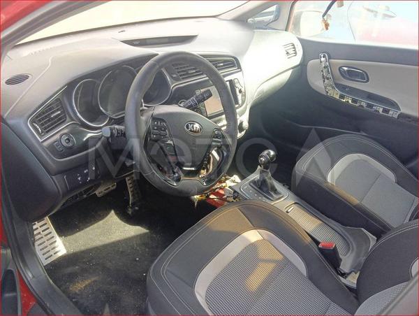 Kia Ceed 2015, фото 6