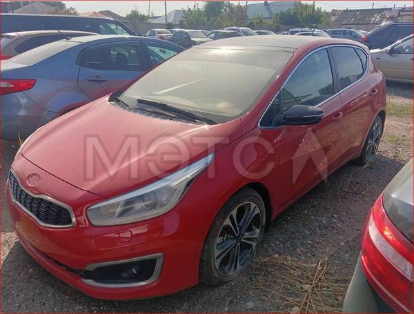 Kia Ceed 2015, фото 2