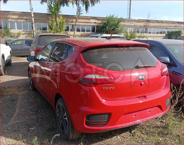 Kia Ceed 2015, фото 4