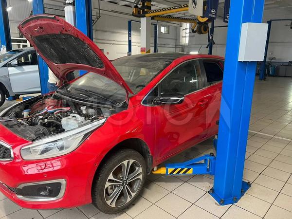 Kia Ceed 2015, фото 5