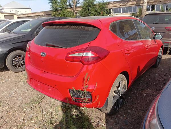 Kia Ceed 2015, фото 10
