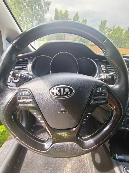 Kia Ceed 2016, фото 7