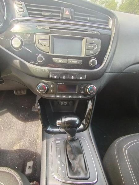 Kia Ceed 2016, фото 8