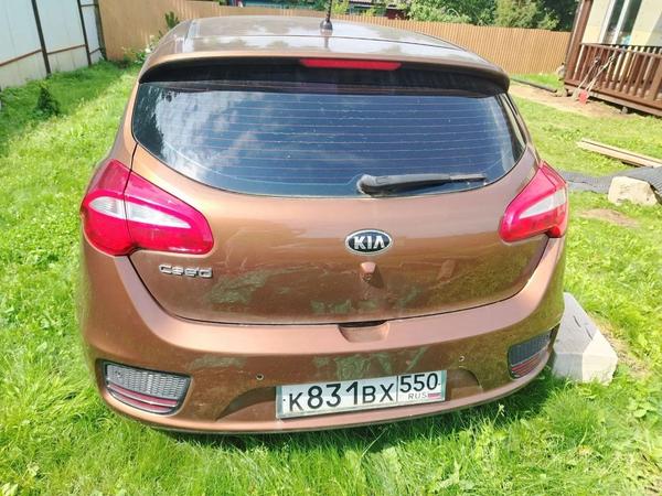 Kia Ceed 2016, фото 9