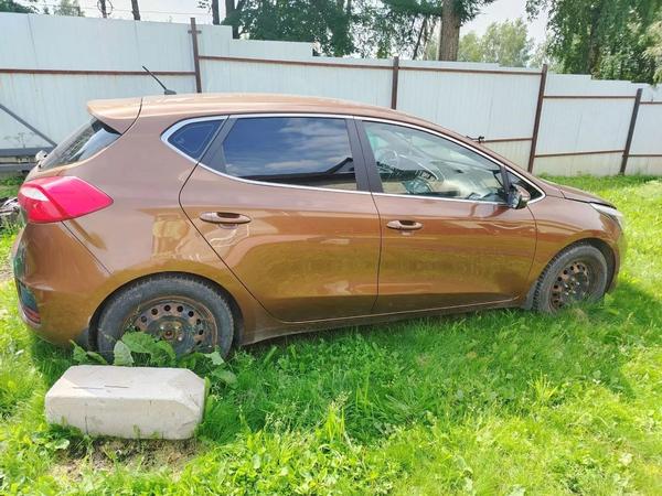 Kia Ceed 2016, фото 2