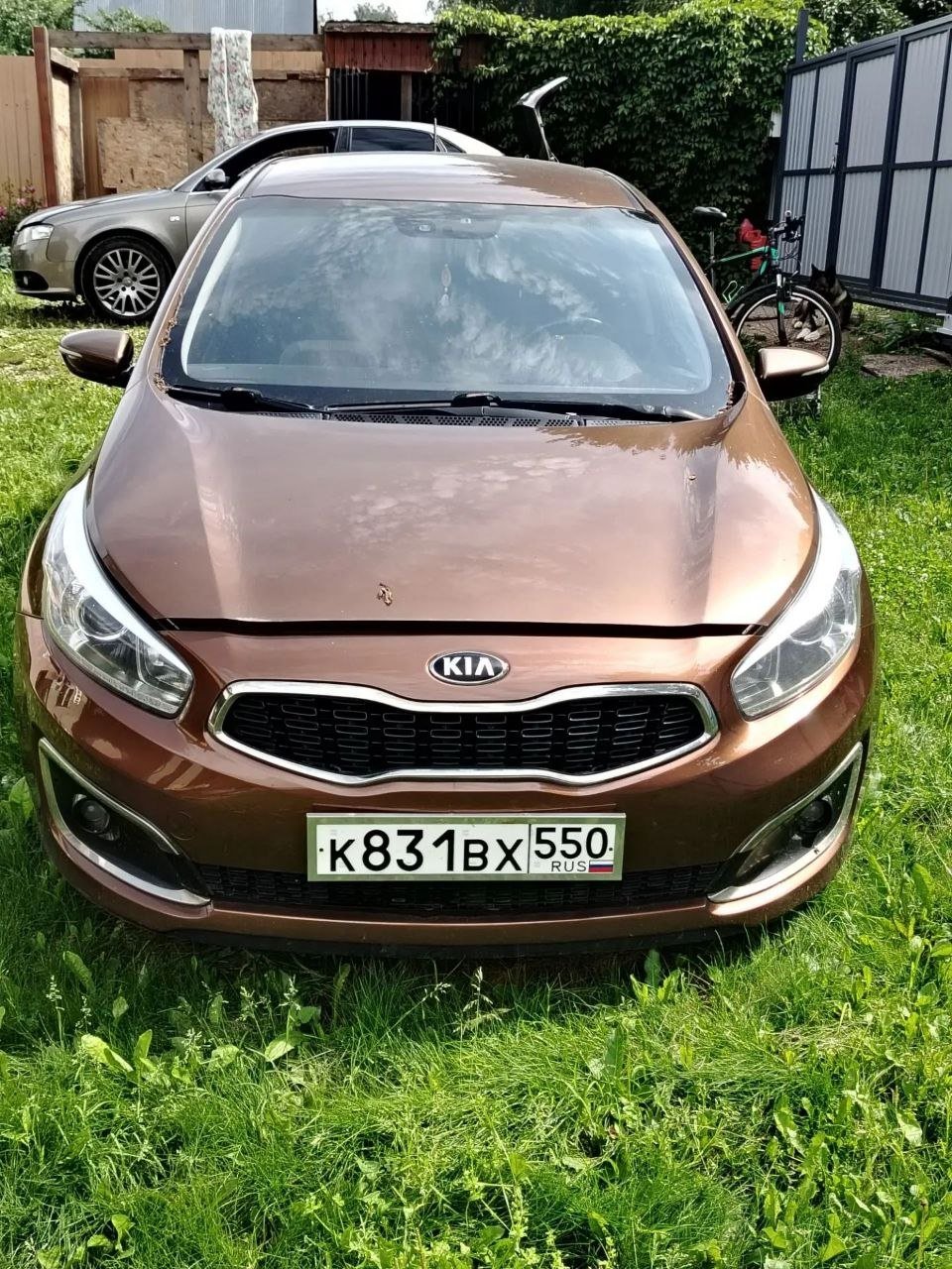 Kia Ceed