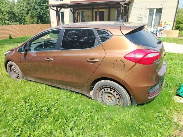 Kia Ceed 2016, фото 3