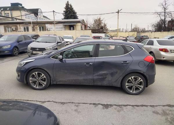 Kia Ceed 2017, фото 6