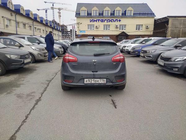 Kia Ceed 2017, фото 7