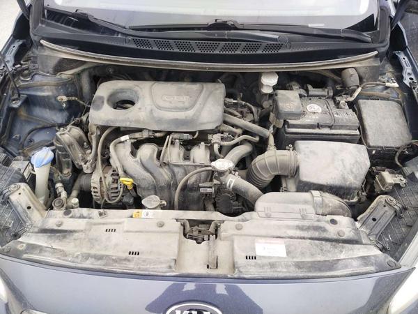 Kia Ceed 2017, фото 11