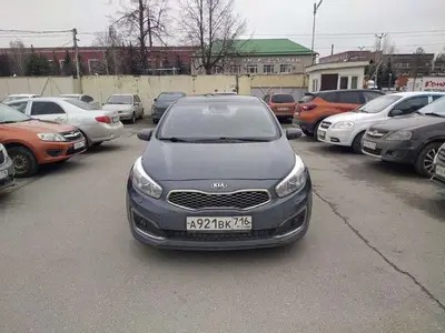 Kia Ceed