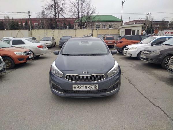 Kia Ceed 2017, фото 5