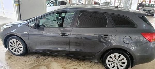 Kia Ceed 2012, фото 6