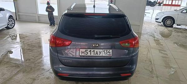Kia Ceed 2012, фото 8