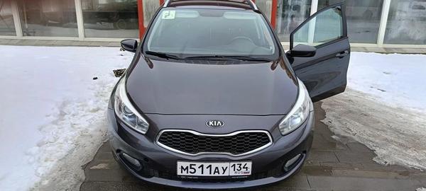 Kia Ceed 2012, фото 7