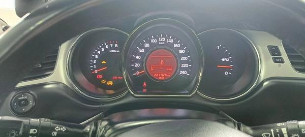 Kia Ceed 2012, фото 12