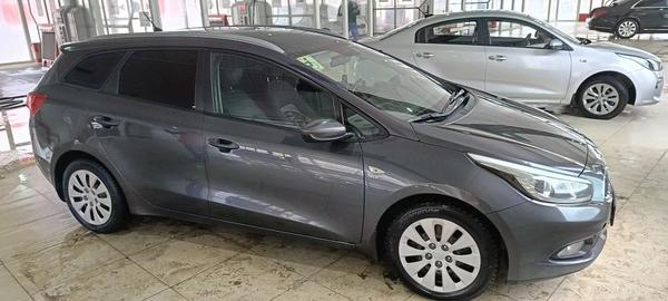 Kia Ceed 2012, фото 4