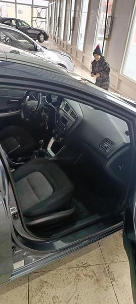 Kia Ceed 2012, фото 15
