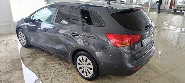 Kia Ceed 2012, фото 2