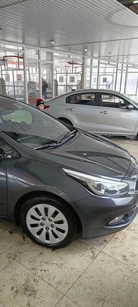 Kia Ceed 2012, фото 9