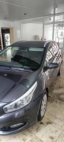 Kia Ceed 2012, фото 5