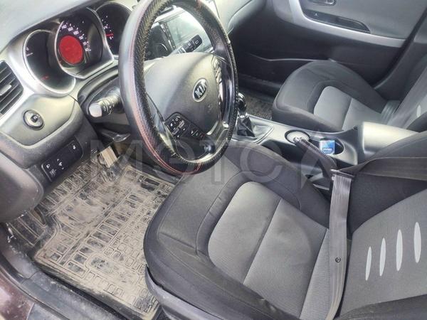 Kia Ceed 2013, фото 15