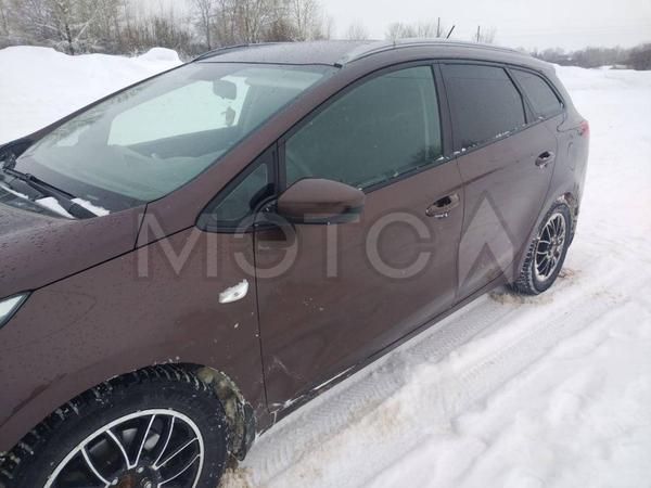 Kia Ceed 2013, фото 11