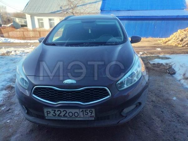 Kia Ceed 2013, фото 4