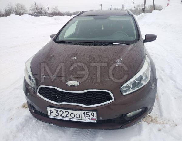 Kia Ceed 2013, фото 2