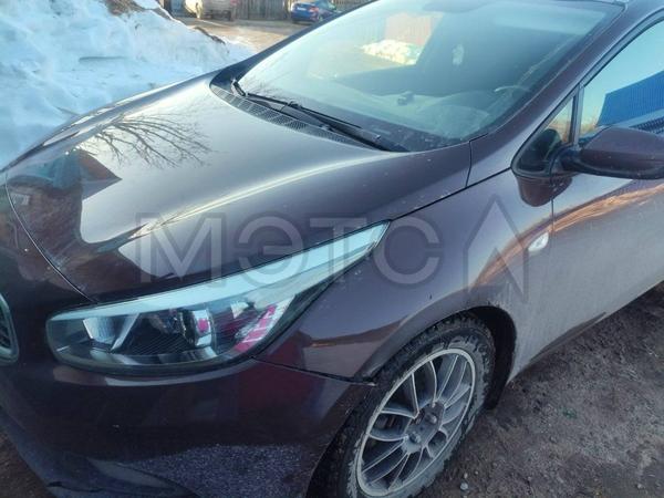 Kia Ceed 2013, фото 3