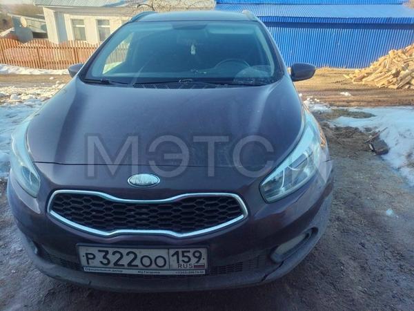 Kia Ceed 2013, фото 13