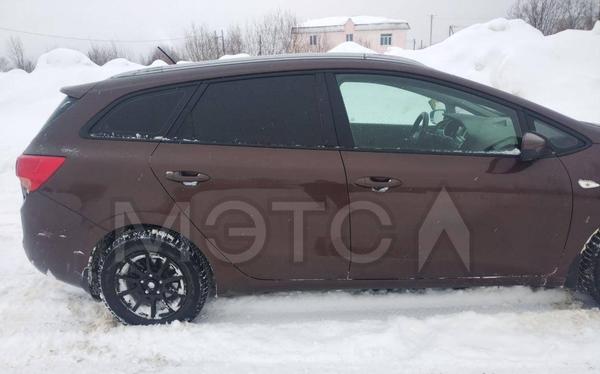 Kia Ceed 2013, фото 7