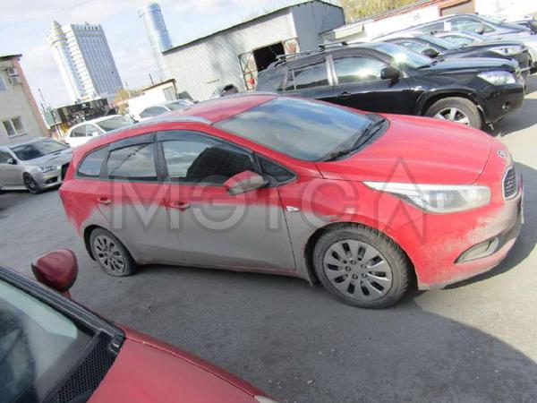 Kia Ceed 2015, фото 2