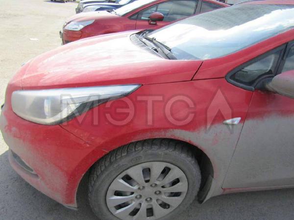 Kia Ceed 2015, фото 5