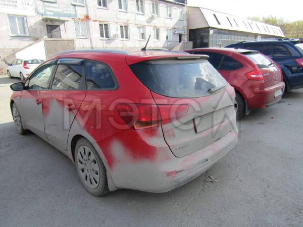 Kia Ceed 2015, фото 6