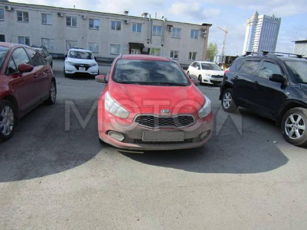 Kia Ceed 2015, фото 4