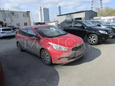 Kia Ceed 2015 с торгов по банкротству, фото 1