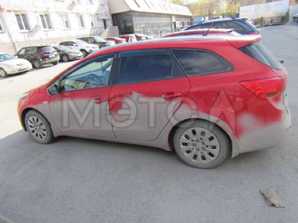 Kia Ceed 2015, фото 7