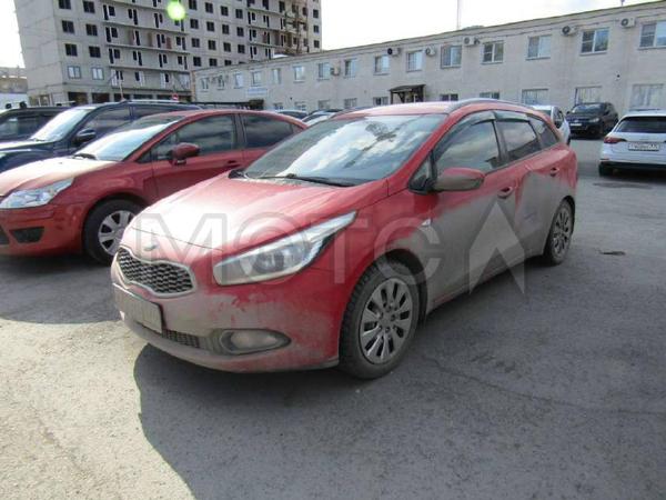 Kia Ceed 2015, фото 3